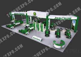 上海圖優(yōu)會展服務(wù) 專業(yè)展覽解決方案的全方位提供者