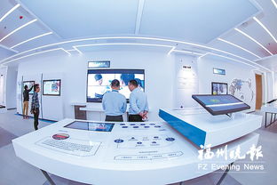 數(shù)字福清 開啟城市新篇章，展覽服務(wù)引領(lǐng)智慧未來